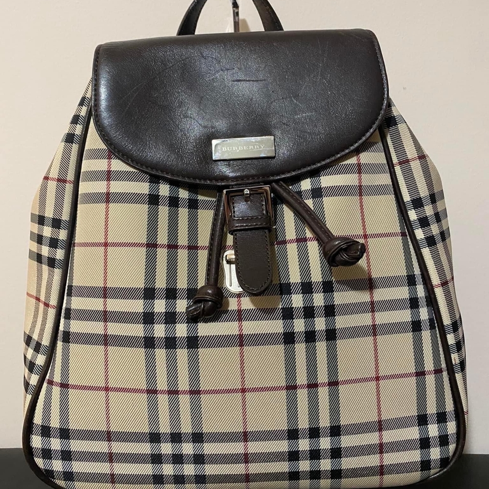 Burberry Backpack